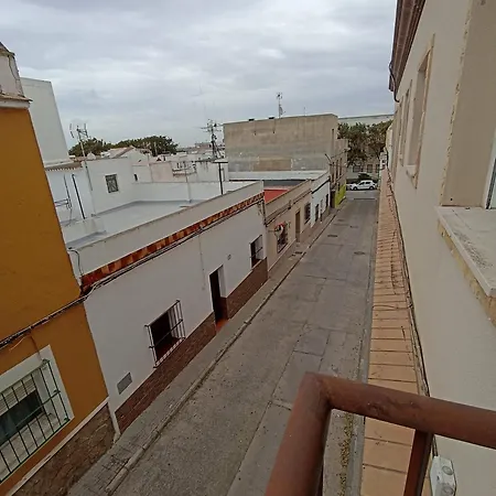 Apartment Argentina Chiclana de la Frontera